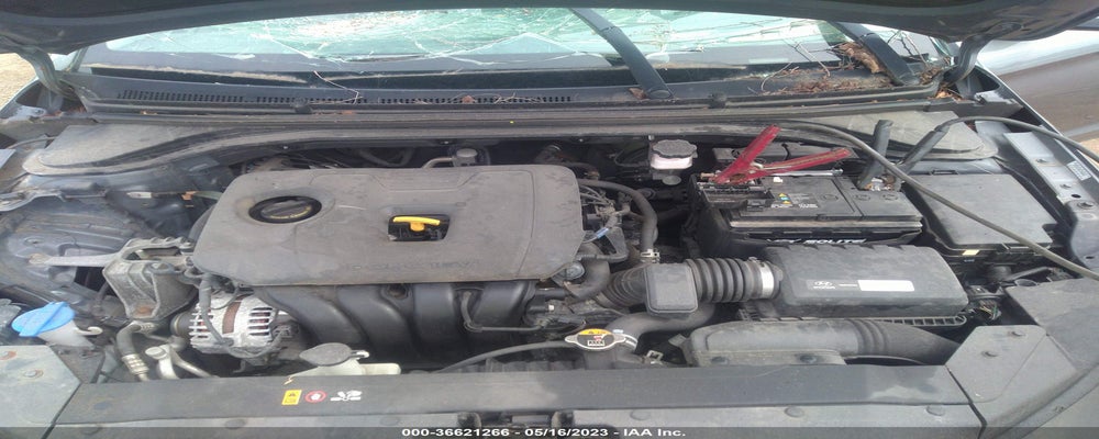 KMHD84LF9KU742132 2019 HYUNDAI ELANTRA photo no. 10