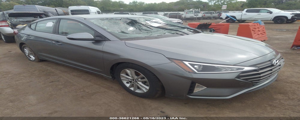 KMHD84LF9KU742132 2019 HYUNDAI ELANTRA photo no. 14