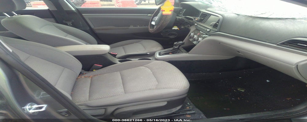 KMHD84LF9KU742132 2019 HYUNDAI ELANTRA photo no. 5