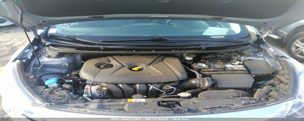 KMHD35LH3GU279899 2016 HYUNDAI ELANTRA GT photo no. 10