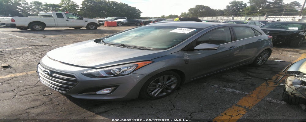KMHD35LH3GU279899 2016 HYUNDAI ELANTRA GT photo no. 2