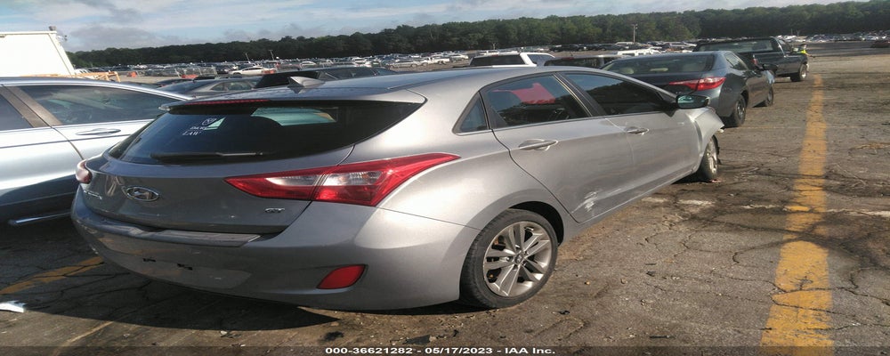 KMHD35LH3GU279899 2016 HYUNDAI ELANTRA GT photo no. 4