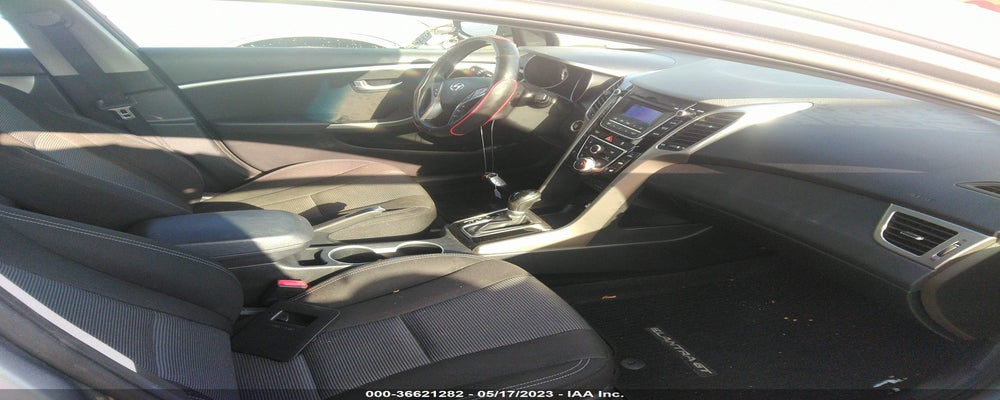 KMHD35LH3GU279899 2016 HYUNDAI ELANTRA GT photo no. 5