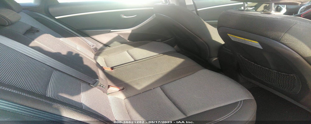 KMHD35LH3GU279899 2016 HYUNDAI ELANTRA GT photo no. 8