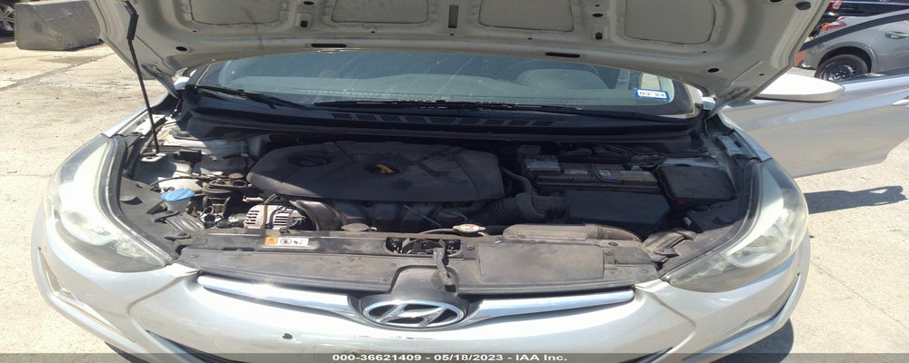 5NPDH4AEXFH649957 2015 HYUNDAI ELANTRA photo no. 10
