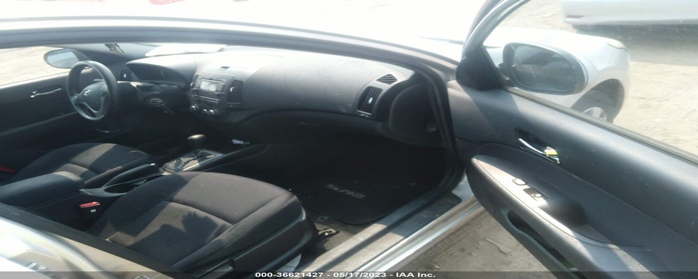 KMHDC8AE0BU092879 2011 HYUNDAI ELANTRA TOURING photo no. 5