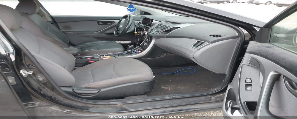 5NPDH4AE8EH495294 2014 HYUNDAI ELANTRA photo no. 5