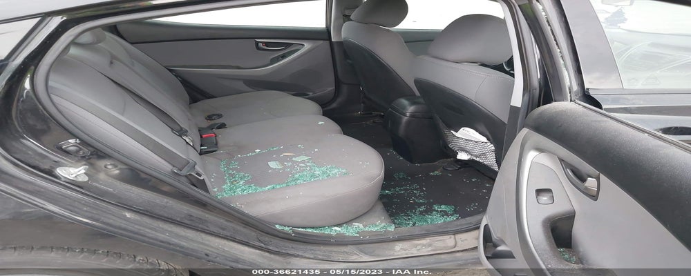 5NPDH4AE8EH495294 2014 HYUNDAI ELANTRA photo no. 8