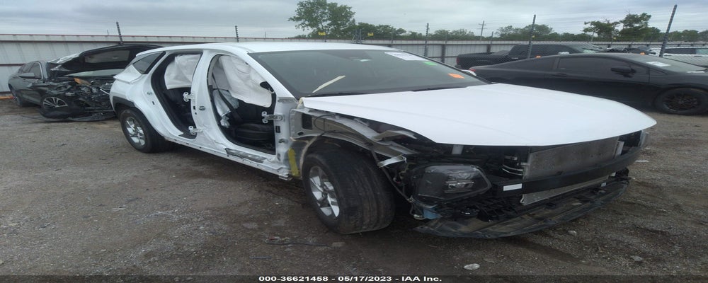 5NMJA3AE7NH005488 2022 HYUNDAI TUCSON photo no. 5