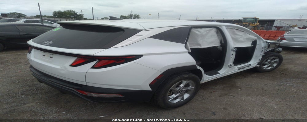 5NMJA3AE7NH005488 2022 HYUNDAI TUCSON photo no. 4