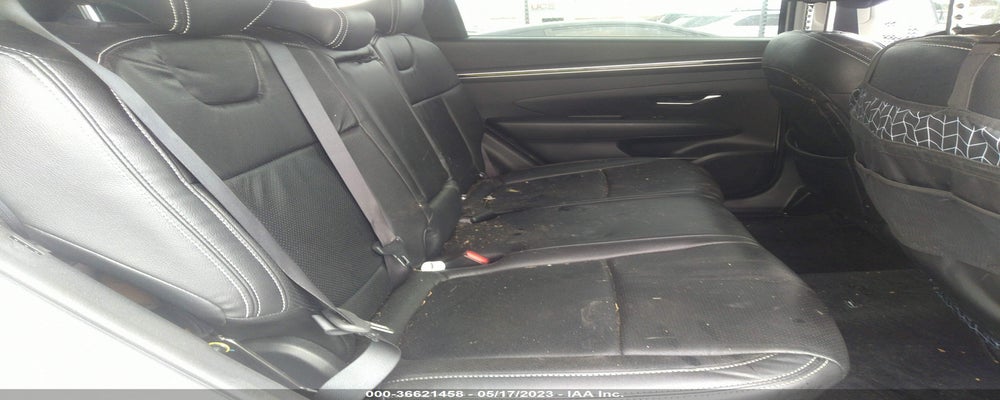 5NMJA3AE7NH005488 2022 HYUNDAI TUCSON photo no. 8