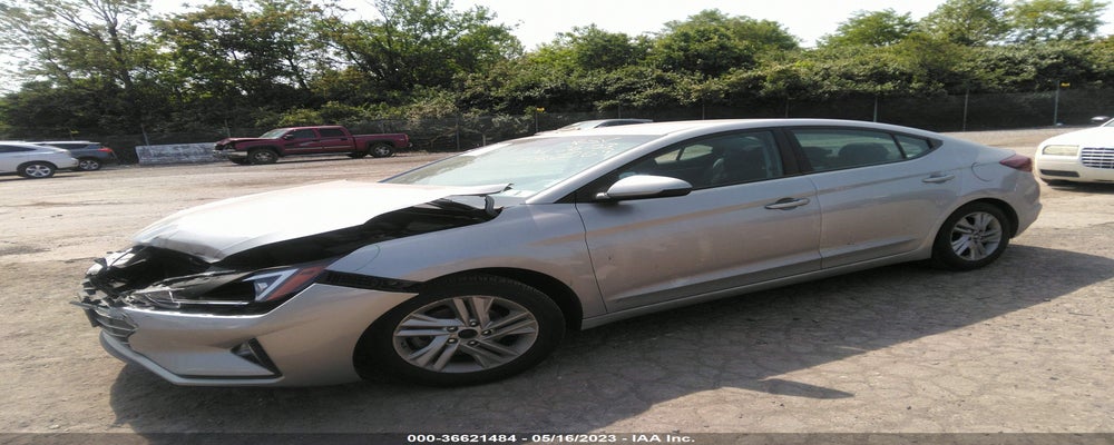 5NPD84LF0LH582769 2020 HYUNDAI ELANTRA photo no. 2