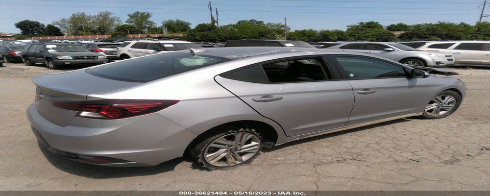 5NPD84LF0LH582769 2020 HYUNDAI ELANTRA photo no. 4