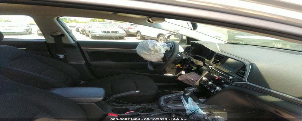 5NPD84LF0LH582769 2020 HYUNDAI ELANTRA photo no. 5