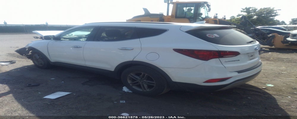 5XYZUDLB8HG415332 2017 HYUNDAI SANTA FE SPORT photo no. 3