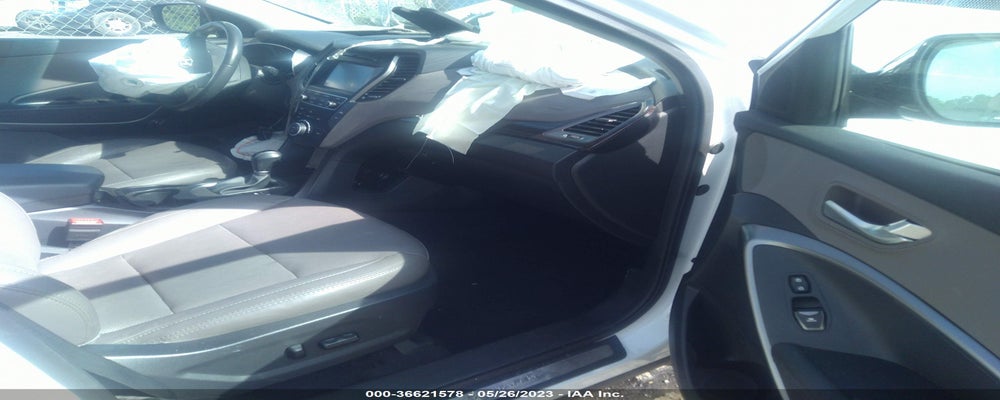 5XYZUDLB8HG415332 2017 HYUNDAI SANTA FE SPORT photo no. 5