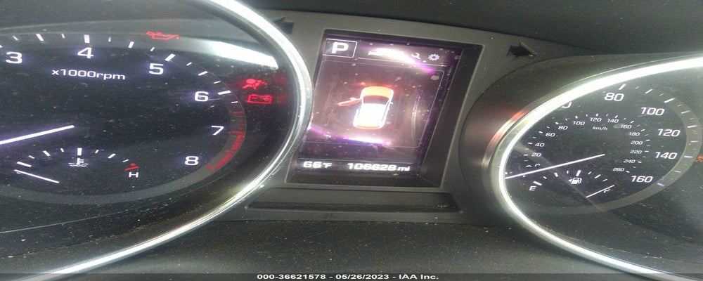 5XYZUDLB8HG415332 2017 HYUNDAI SANTA FE SPORT photo no. 7