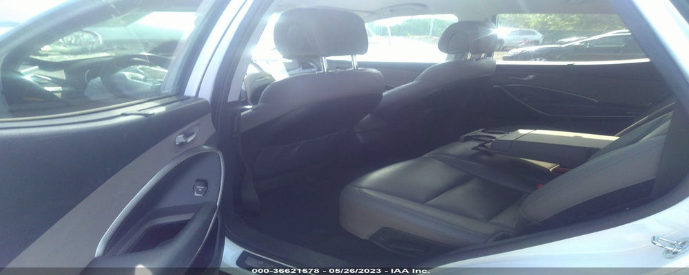 5XYZUDLB8HG415332 2017 HYUNDAI SANTA FE SPORT photo no. 8