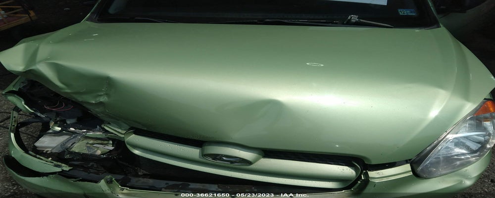 KMHCM3AC5AU184563 2010 HYUNDAI ACCENT photo no. 10