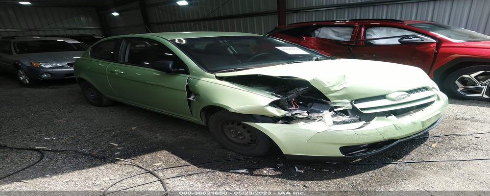 KMHCM3AC5AU184563 2010 HYUNDAI ACCENT photo no. 1