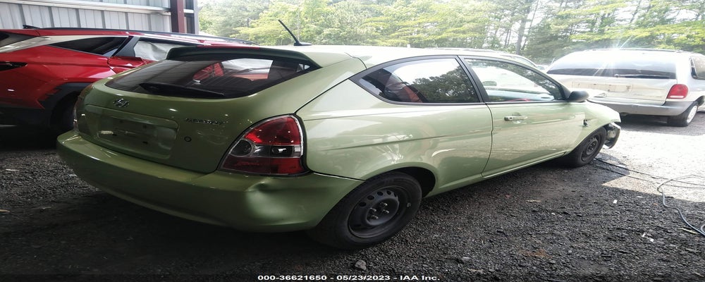 KMHCM3AC5AU184563 2010 HYUNDAI ACCENT photo no. 4