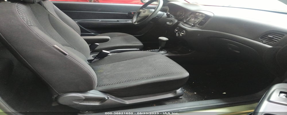KMHCM3AC5AU184563 2010 HYUNDAI ACCENT photo no. 5
