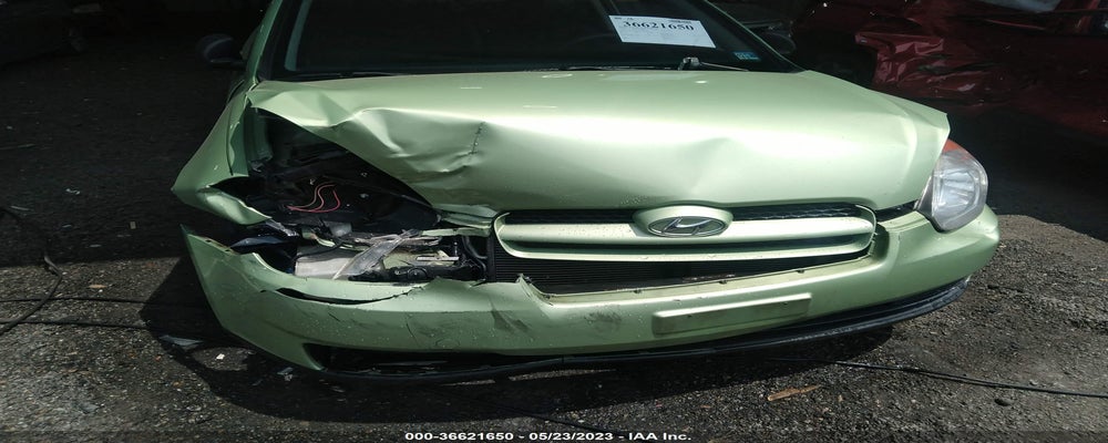 KMHCM3AC5AU184563 2010 HYUNDAI ACCENT photo no. 6