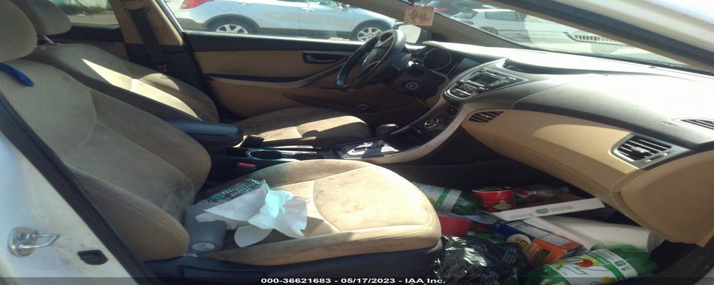 5NPDH4AE6DH286912 2013 HYUNDAI ELANTRA photo no. 5