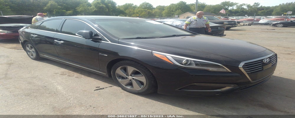 KMHE34L1XHA045098 2017 HYUNDAI SONATA HYBRID photo no. 18