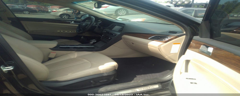 KMHE34L1XHA045098 2017 HYUNDAI SONATA HYBRID photo no. 5