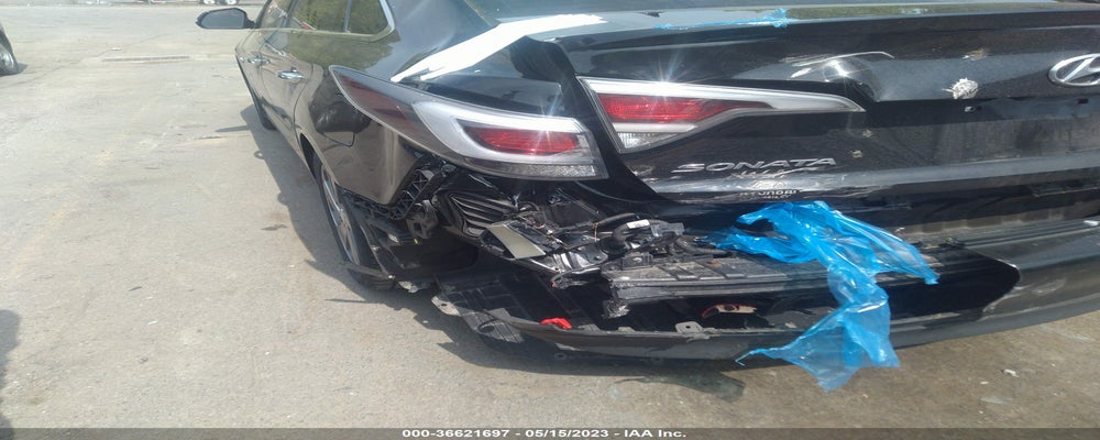 KMHE34L1XHA045098 2017 HYUNDAI SONATA HYBRID photo no. 6
