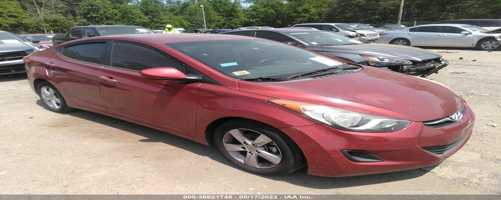 5NPDH4AE4DH385051 2013 HYUNDAI ELANTRA photo no. 20
