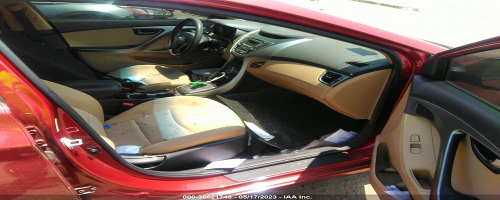 5NPDH4AE4DH385051 2013 HYUNDAI ELANTRA photo no. 5