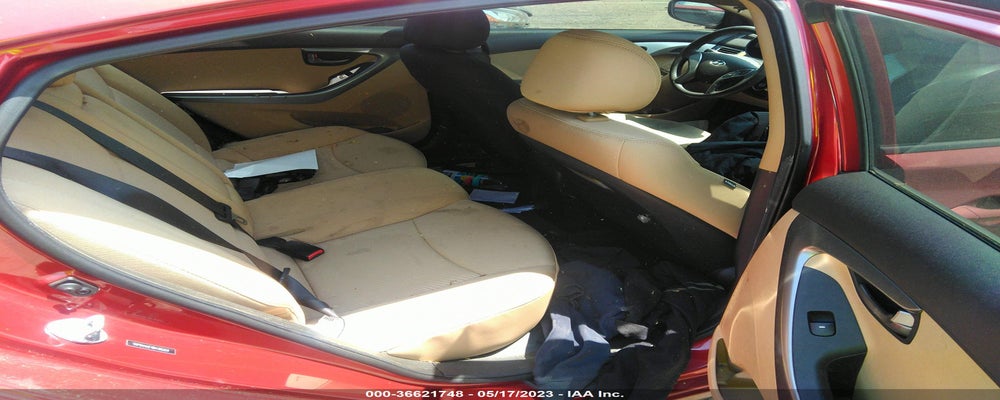 5NPDH4AE4DH385051 2013 HYUNDAI ELANTRA photo no. 8