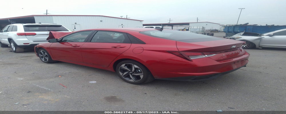 5NPLS4AG6PH107853 2023 HYUNDAI ELANTRA photo no. 3