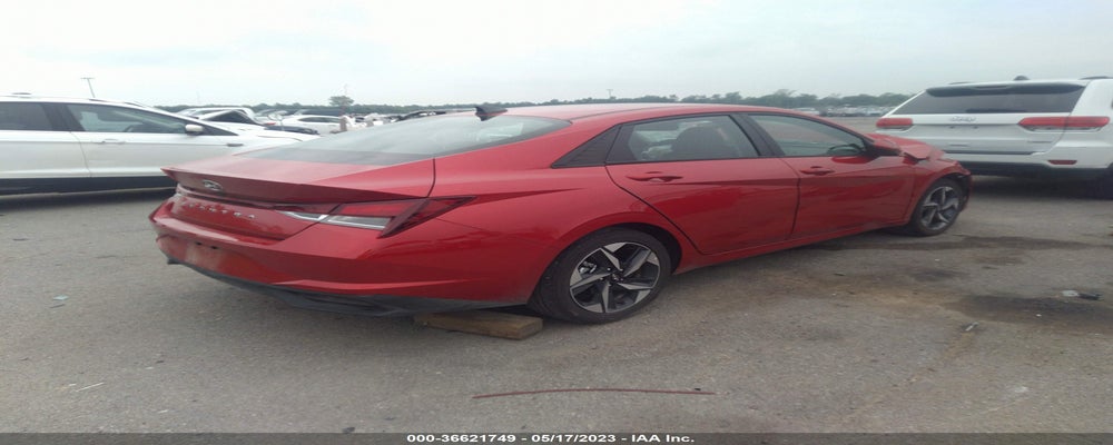 5NPLS4AG6PH107853 2023 HYUNDAI ELANTRA photo no. 4