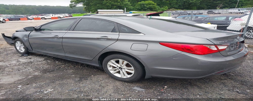 5NPEB4AC1DH756610 2013 HYUNDAI SONATA photo no. 3