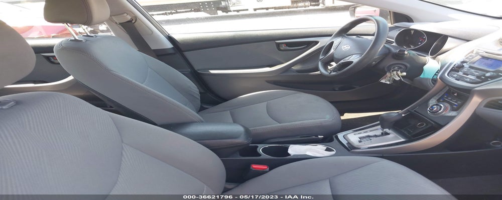 5NPDH4AE6DH312361 2013 HYUNDAI ELANTRA photo no. 5