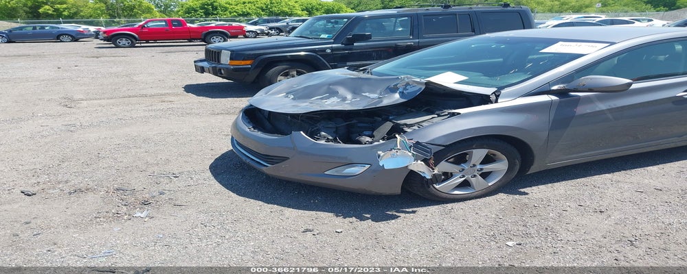 5NPDH4AE6DH312361 2013 HYUNDAI ELANTRA photo no. 6