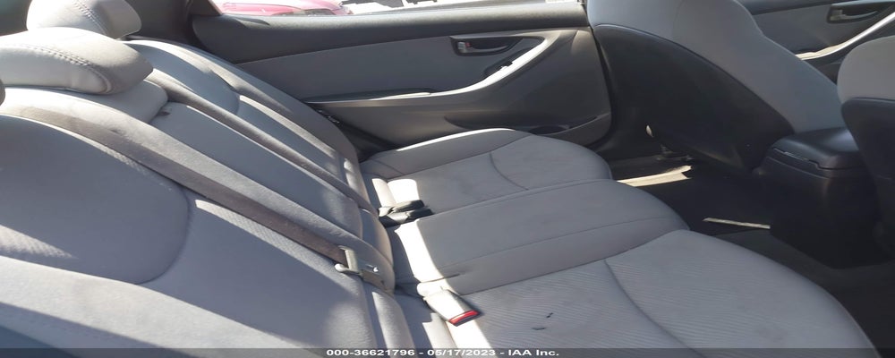 5NPDH4AE6DH312361 2013 HYUNDAI ELANTRA photo no. 8