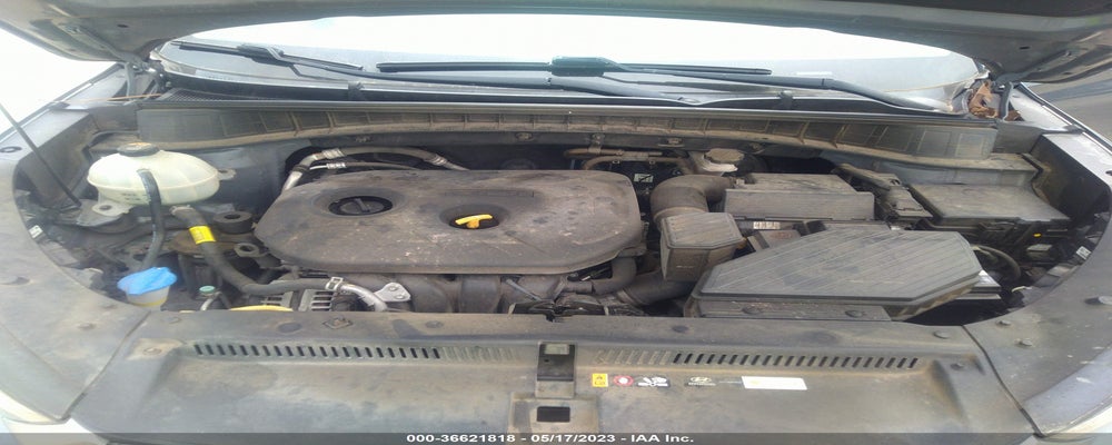 KM8J3CA42JU678625 2018 HYUNDAI TUCSON photo no. 10
