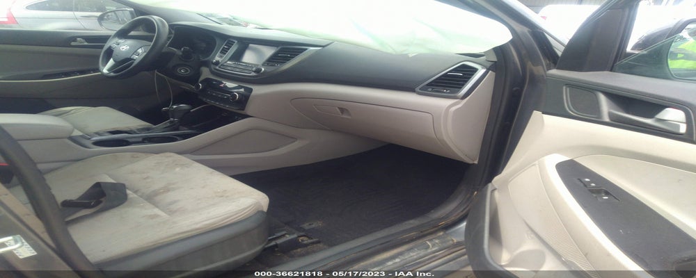 KM8J3CA42JU678625 2018 HYUNDAI TUCSON photo no. 5