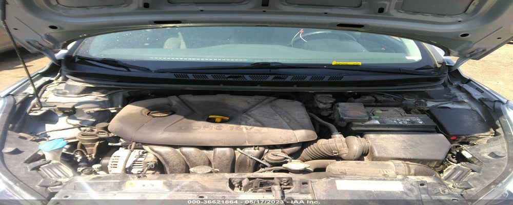 5NPDH4AE0GH766741 2016 HYUNDAI ELANTRA photo no. 10