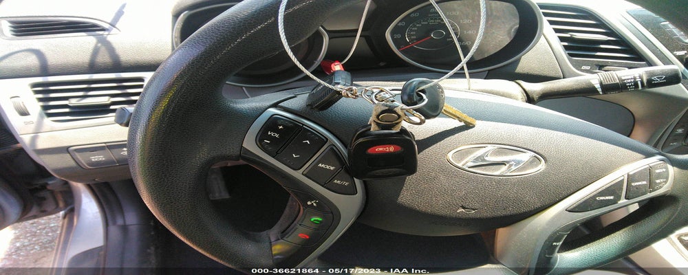 5NPDH4AE0GH766741 2016 HYUNDAI ELANTRA photo no. 11