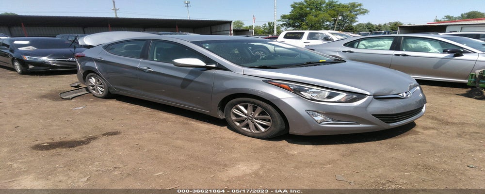 5NPDH4AE0GH766741 2016 HYUNDAI ELANTRA photo no. 20
