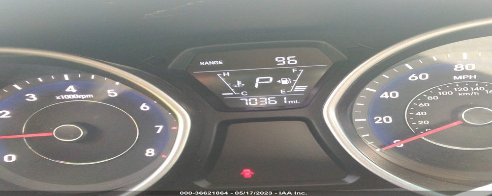 5NPDH4AE0GH766741 2016 HYUNDAI ELANTRA photo no. 7