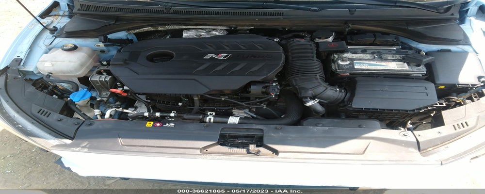 KMHT36AH7MU009073 2021 HYUNDAI VELOSTER N photo no. 10