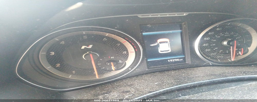 KMHT36AH7MU009073 2021 HYUNDAI VELOSTER N photo no. 7