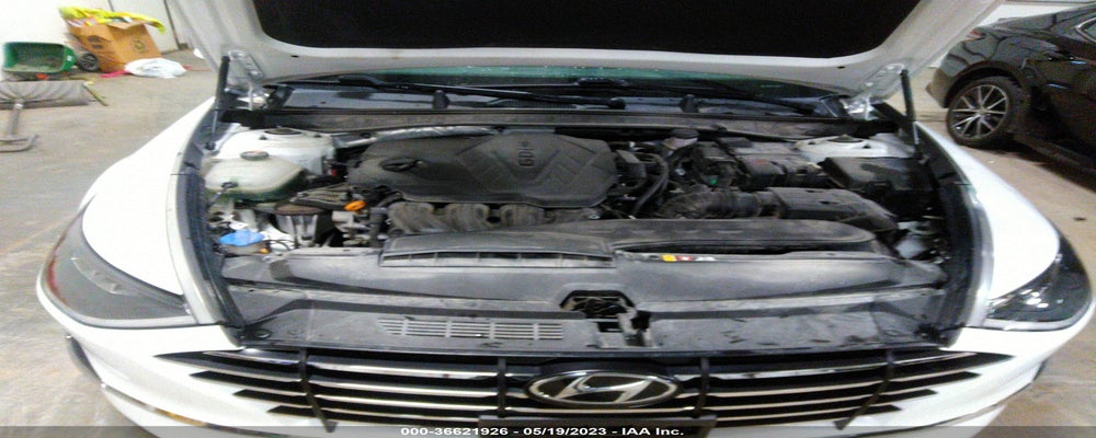 5NPEG4JA1LH025545 2020 HYUNDAI SONATA photo no. 10