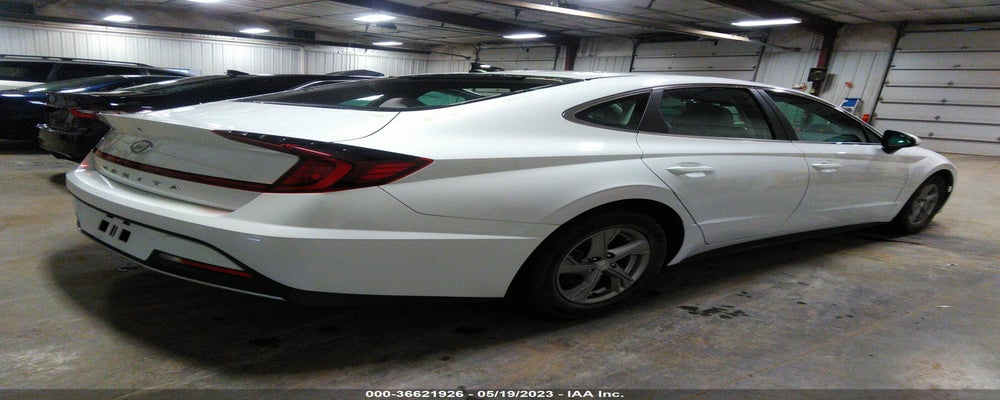 5NPEG4JA1LH025545 2020 HYUNDAI SONATA photo no. 4